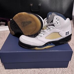 Nike Air Jordan V A Ma Maniere W Sz 11.5 M 10